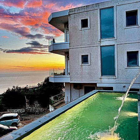 Ionian Pearl Appartement Dhërmi Buitenkant foto