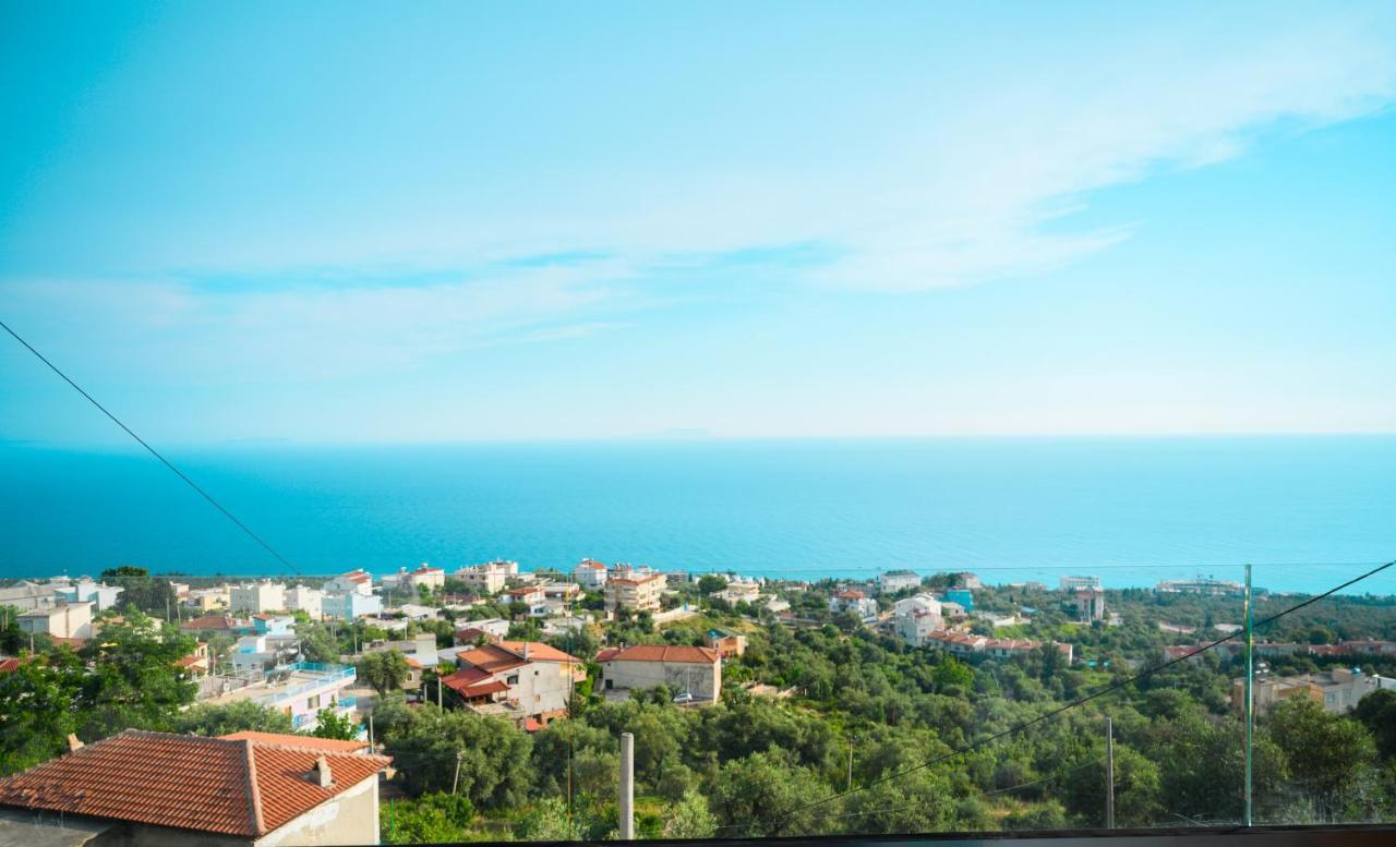 Ionian Pearl Appartement Dhërmi Buitenkant foto