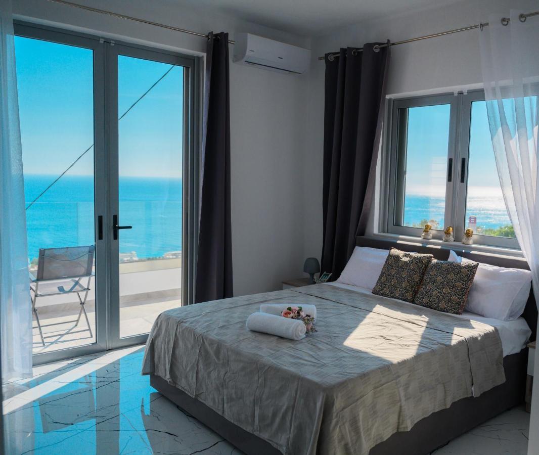 Ionian Pearl Appartement Dhërmi Buitenkant foto