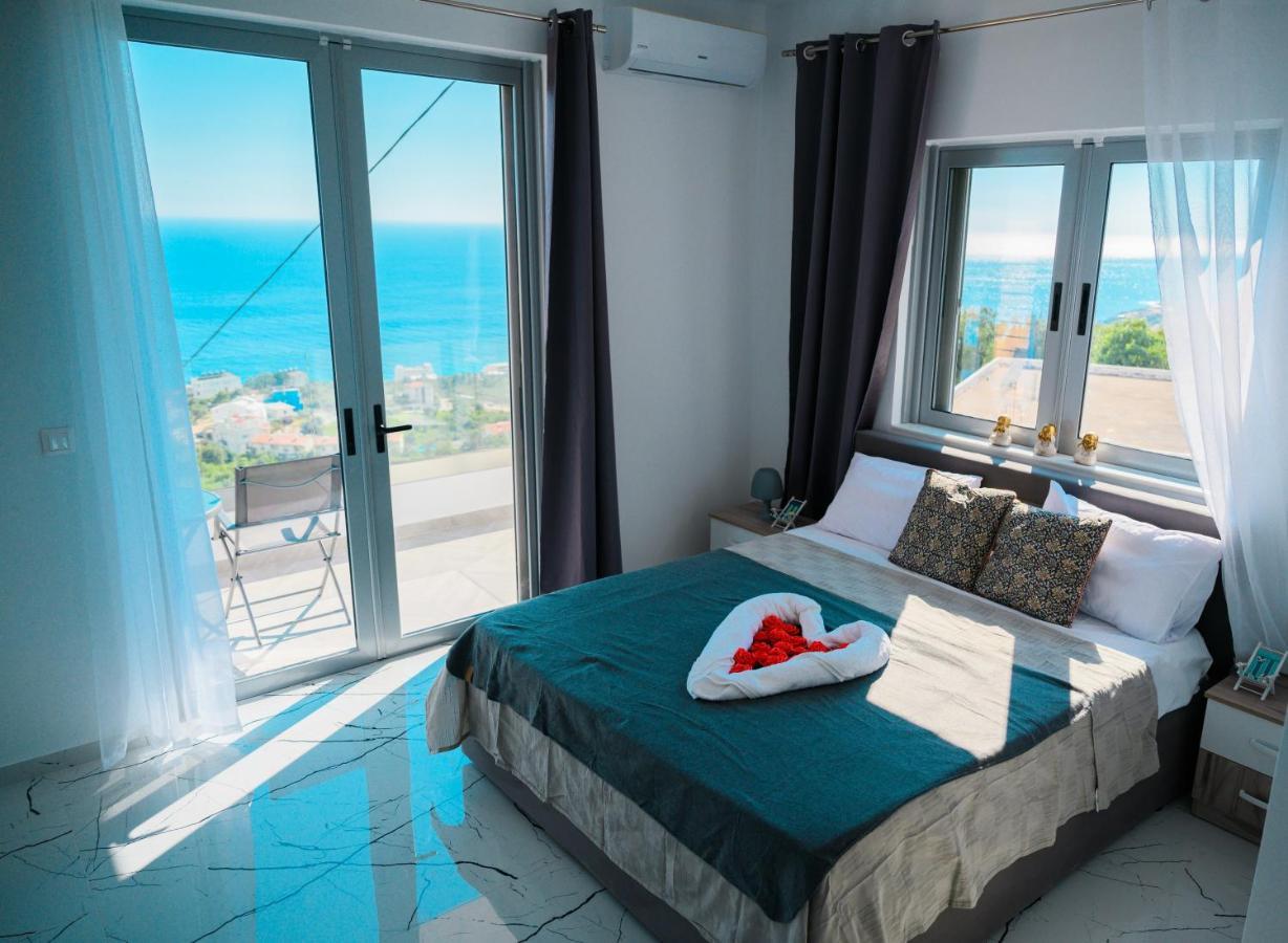 Ionian Pearl Appartement Dhërmi Buitenkant foto