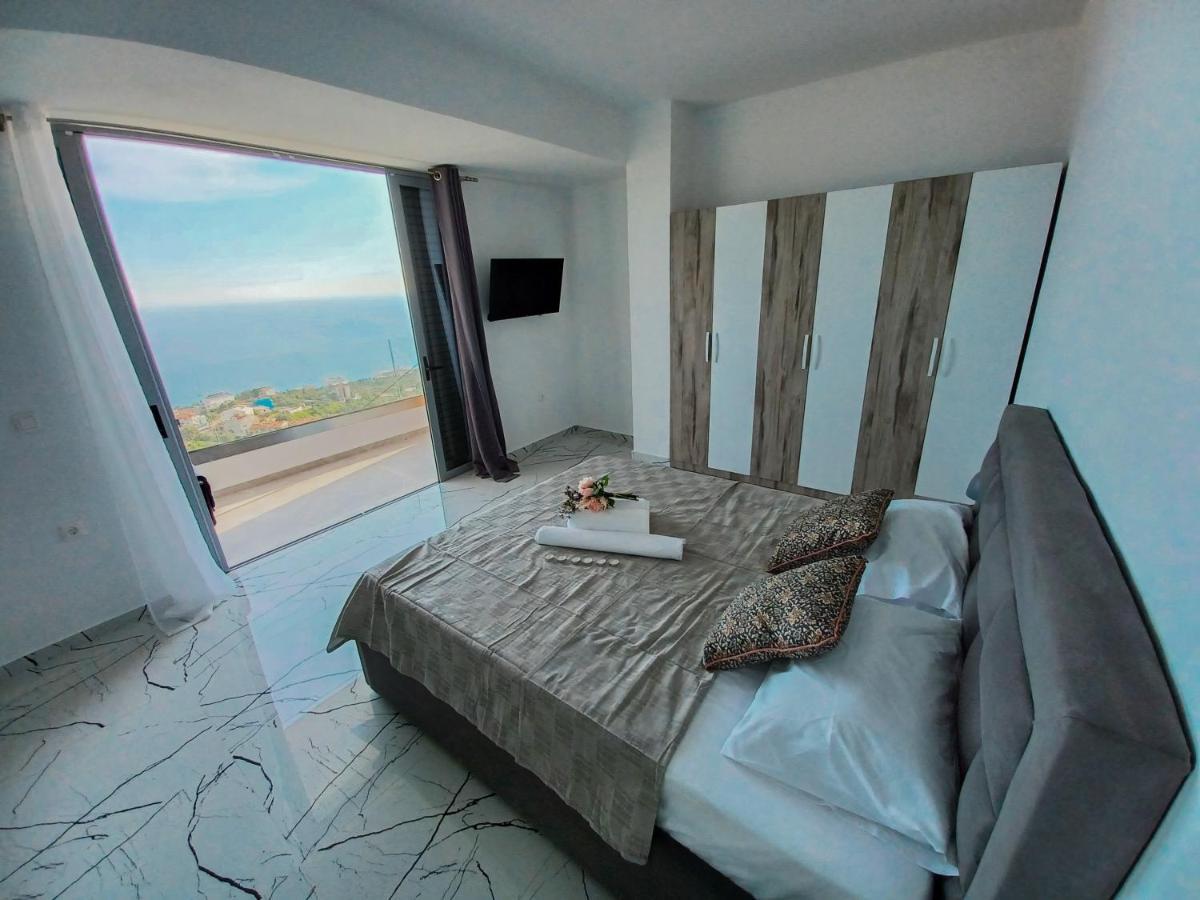 Ionian Pearl Appartement Dhërmi Buitenkant foto