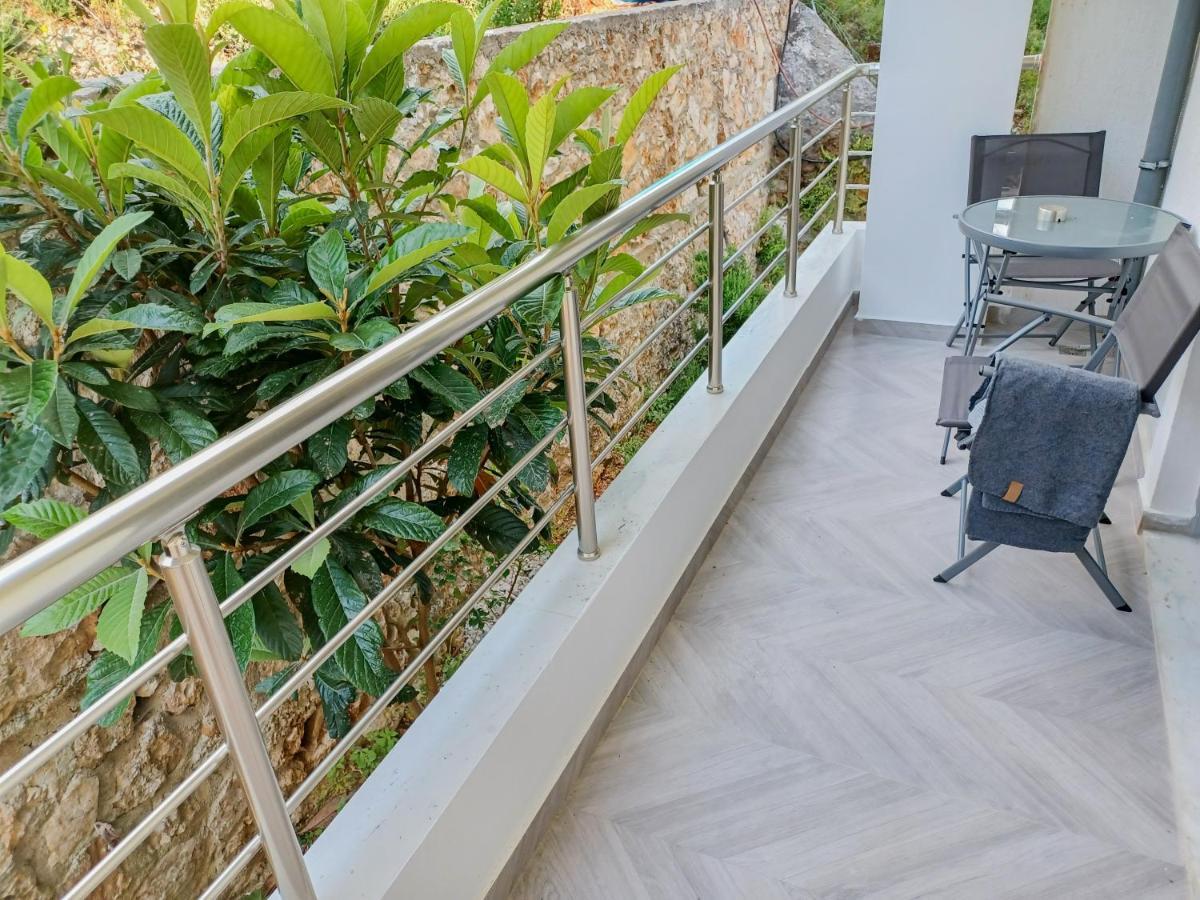 Ionian Pearl Appartement Dhërmi Buitenkant foto