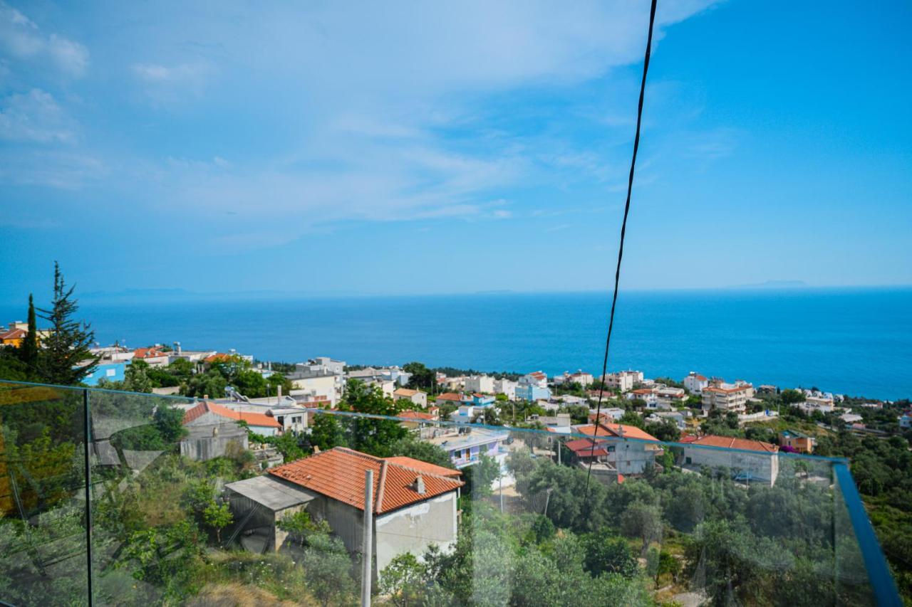 Ionian Pearl Appartement Dhërmi Buitenkant foto