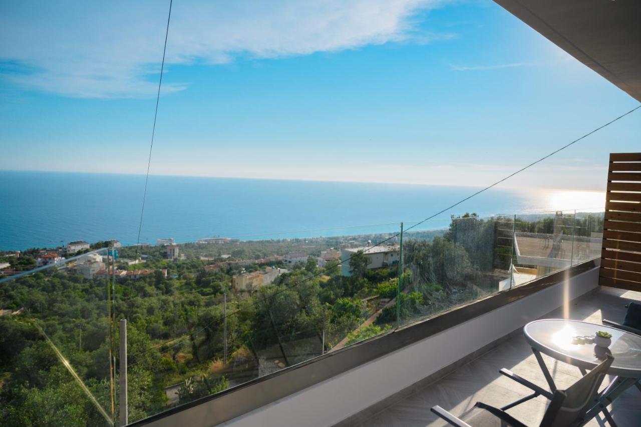 Ionian Pearl Appartement Dhërmi Buitenkant foto