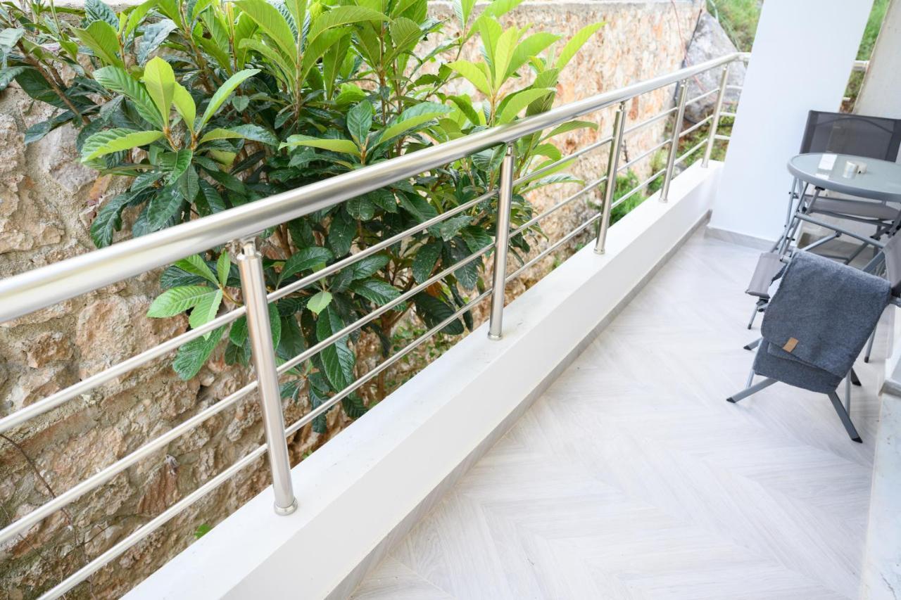 Ionian Pearl Appartement Dhërmi Buitenkant foto