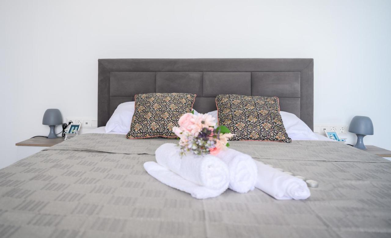 Ionian Pearl Appartement Dhërmi Buitenkant foto