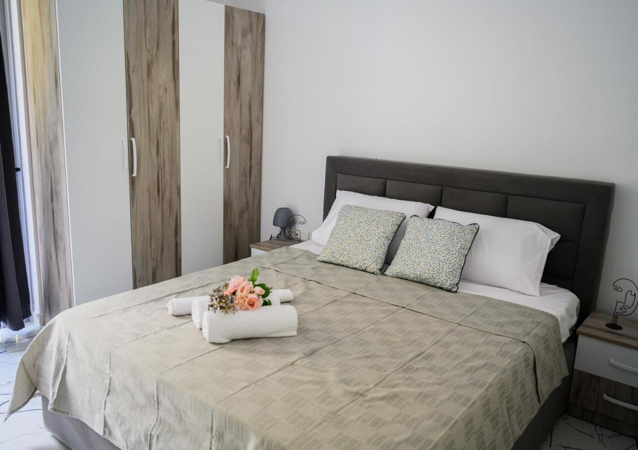 Ionian Pearl Appartement Dhërmi Buitenkant foto