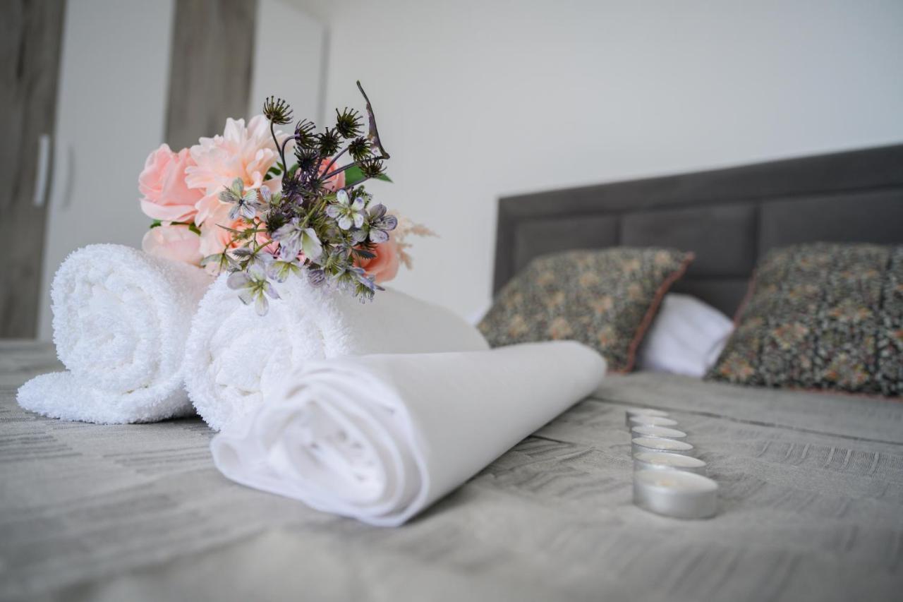 Ionian Pearl Appartement Dhërmi Buitenkant foto