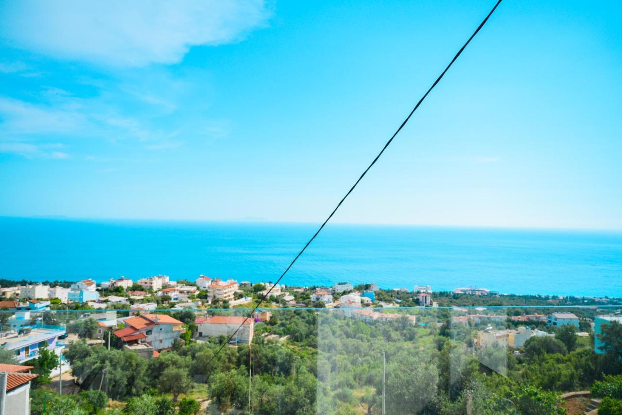 Ionian Pearl Appartement Dhërmi Buitenkant foto