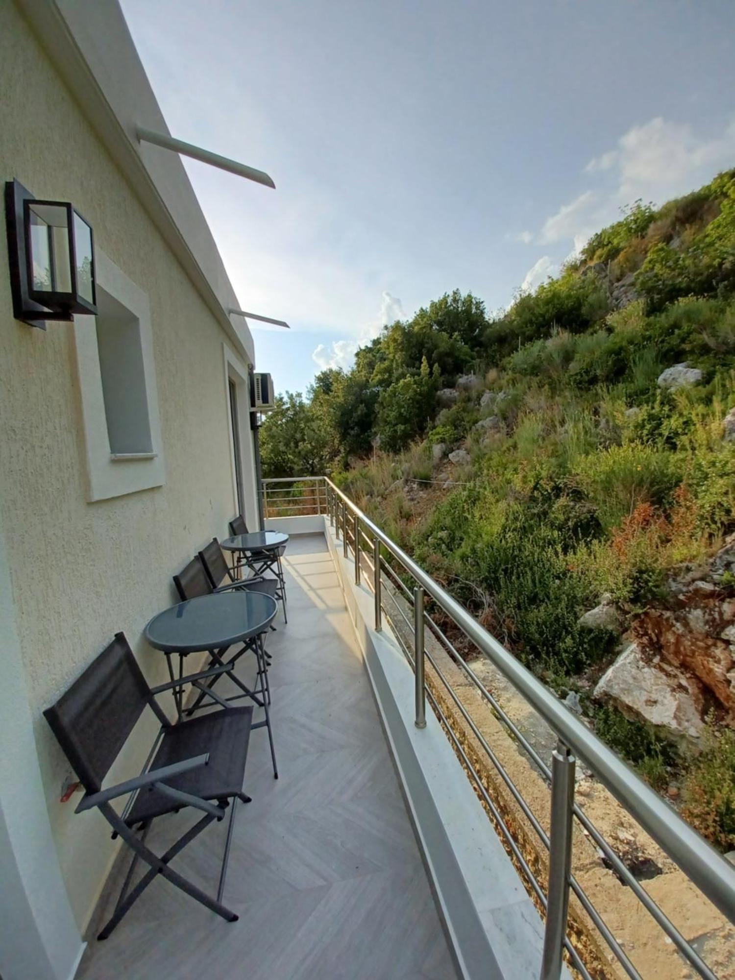 Ionian Pearl Appartement Dhërmi Buitenkant foto