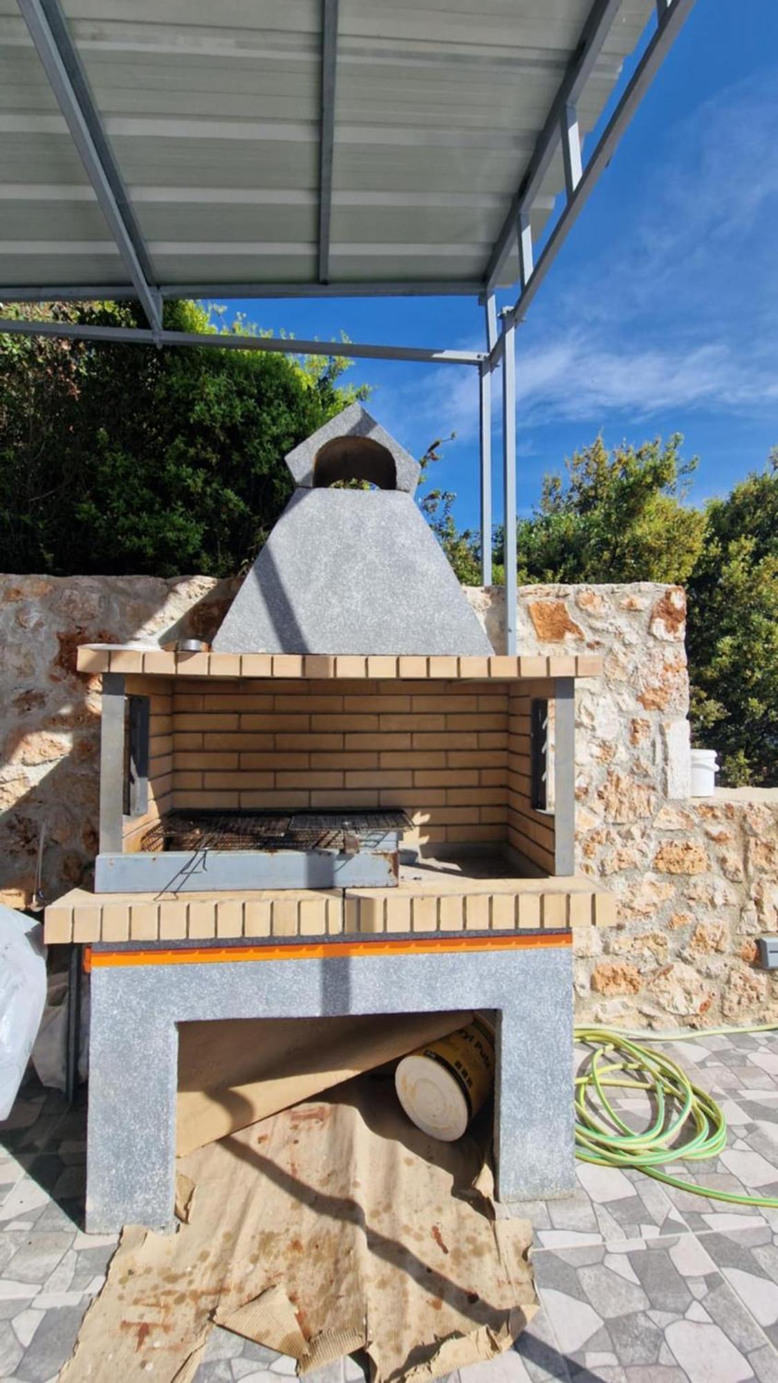 Ionian Pearl Appartement Dhërmi Buitenkant foto