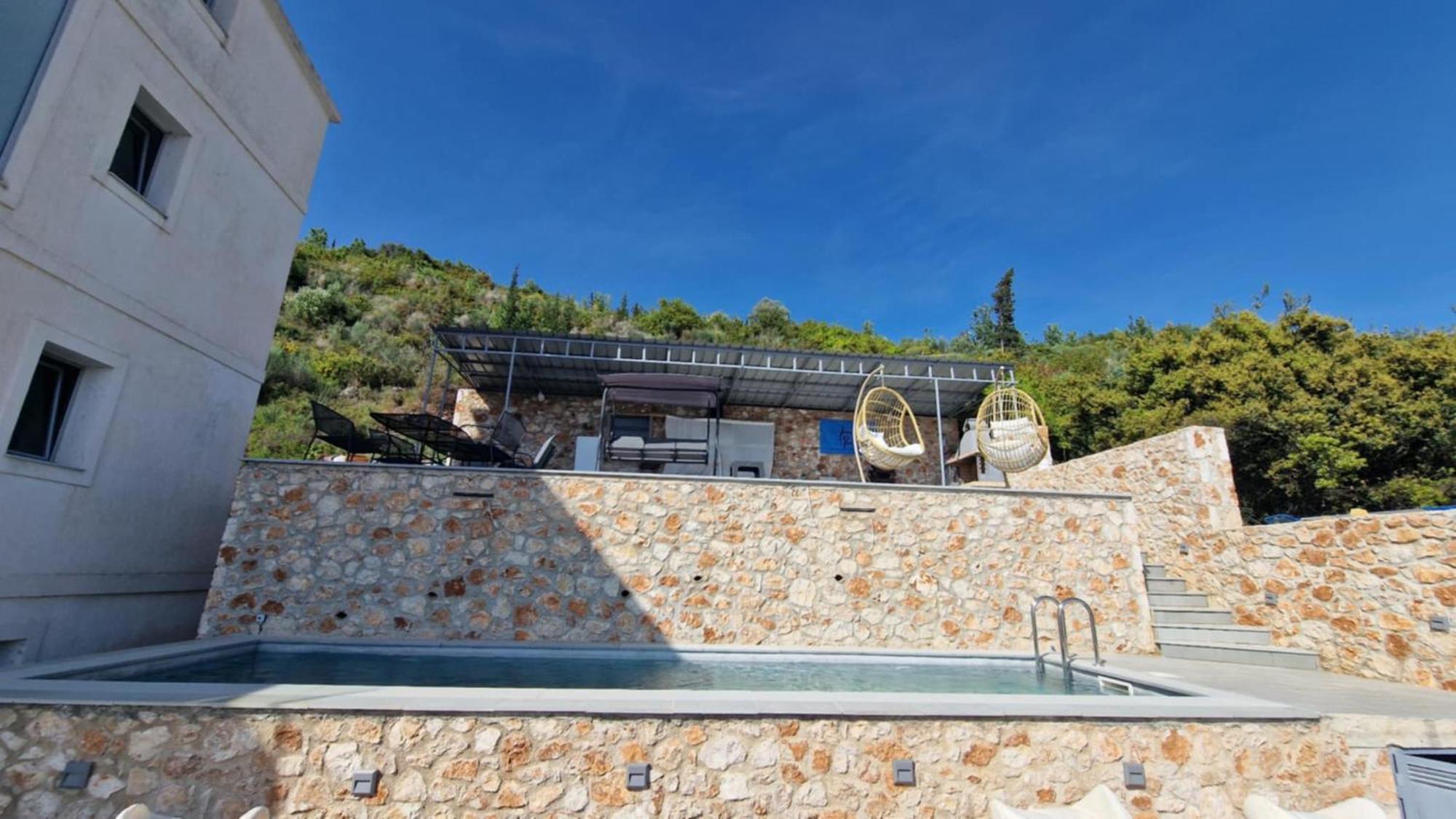 Ionian Pearl Appartement Dhërmi Buitenkant foto