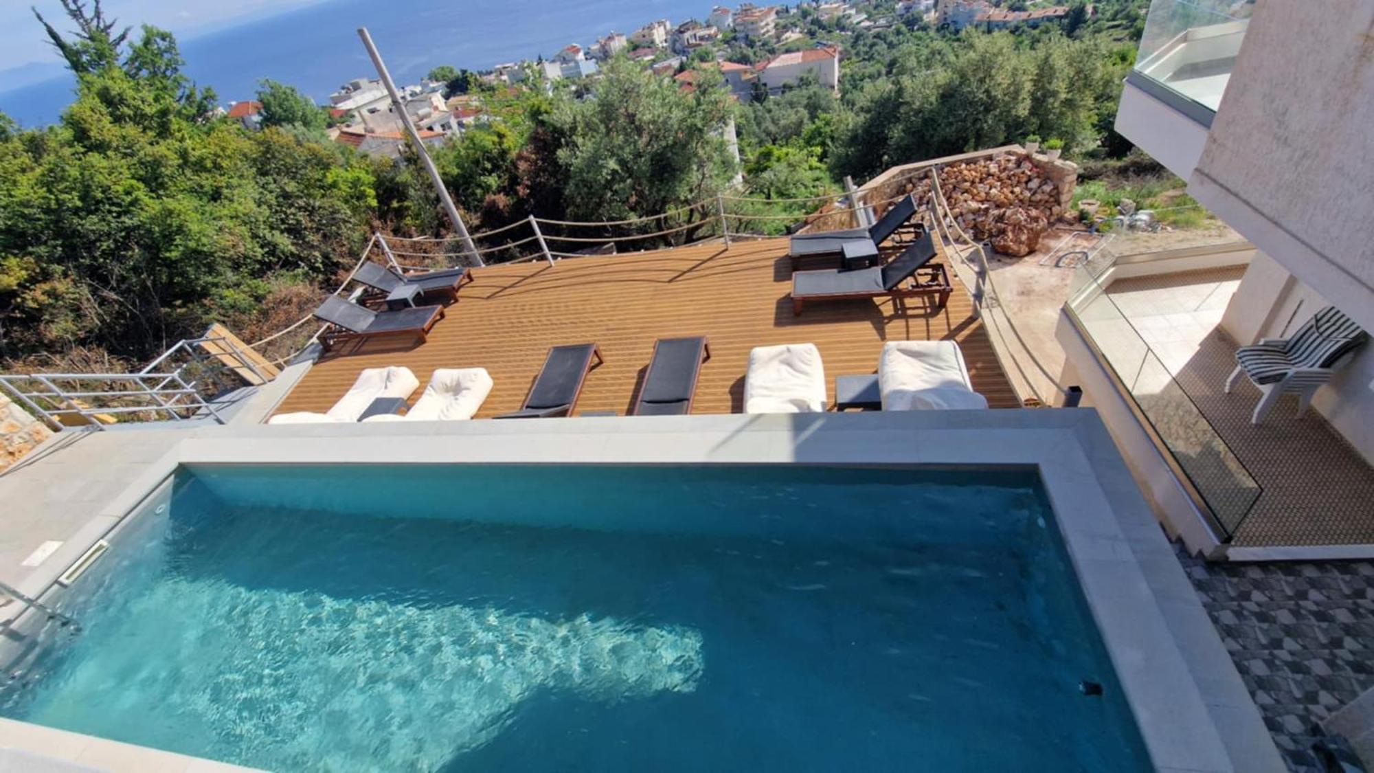 Ionian Pearl Appartement Dhërmi Buitenkant foto