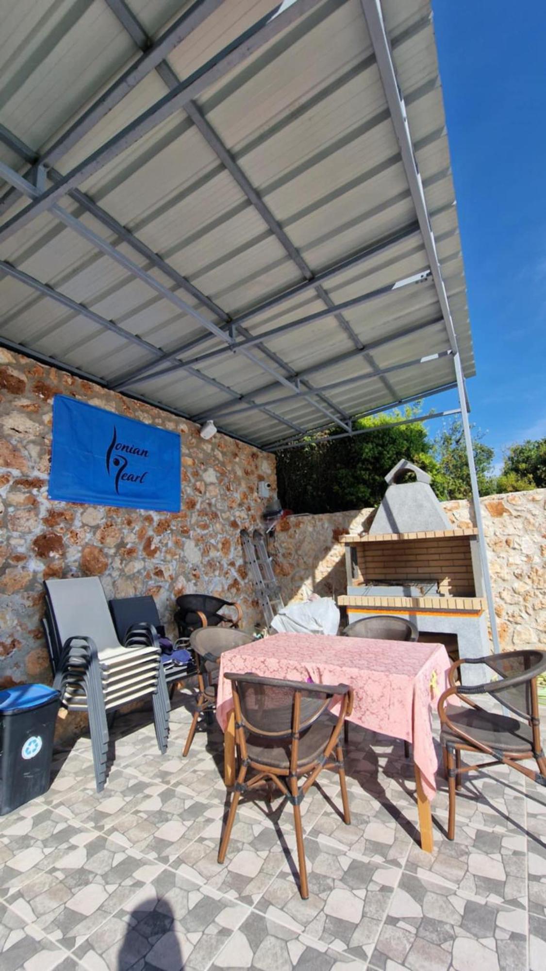 Ionian Pearl Appartement Dhërmi Buitenkant foto