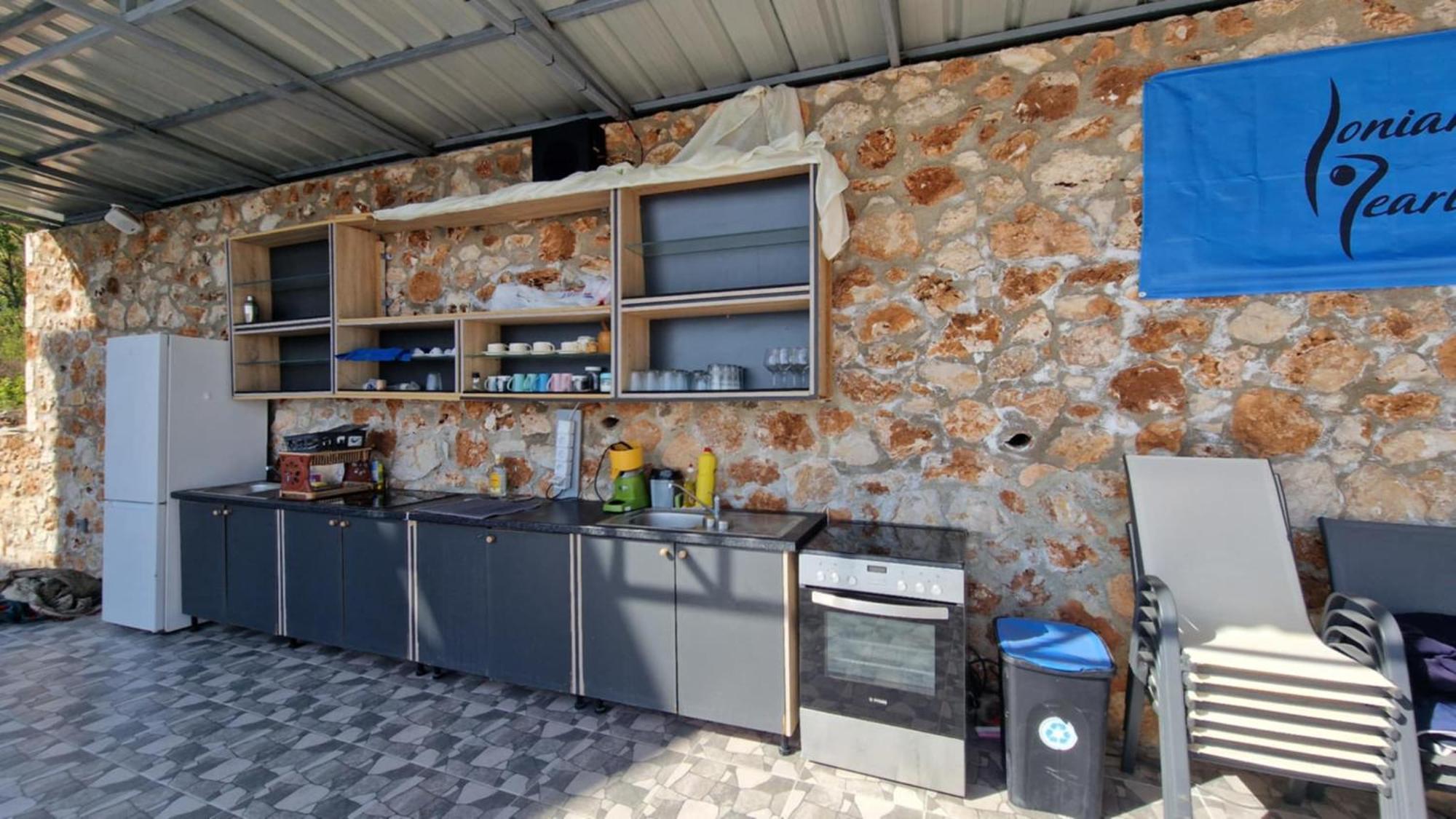Ionian Pearl Appartement Dhërmi Buitenkant foto