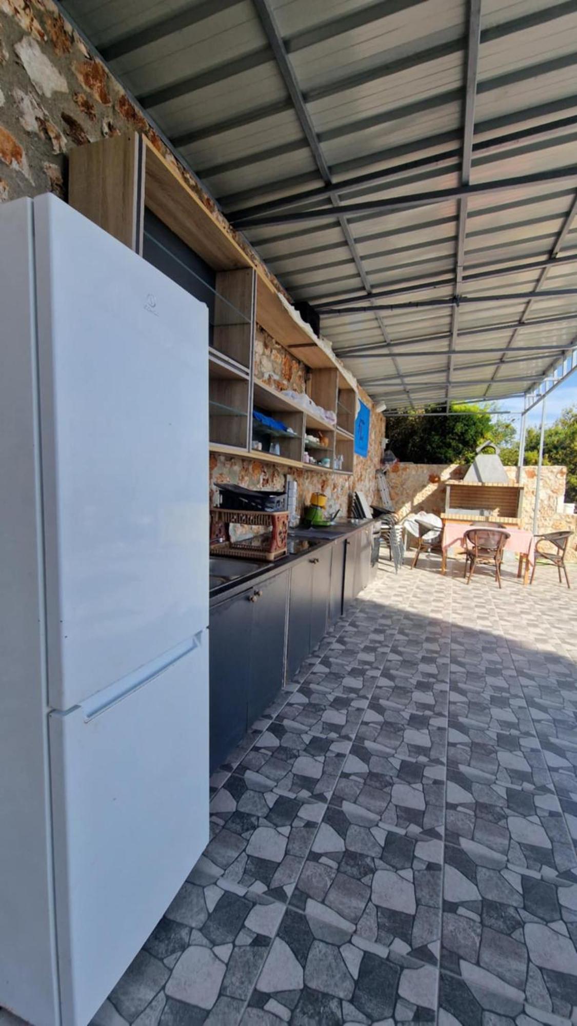 Ionian Pearl Appartement Dhërmi Buitenkant foto