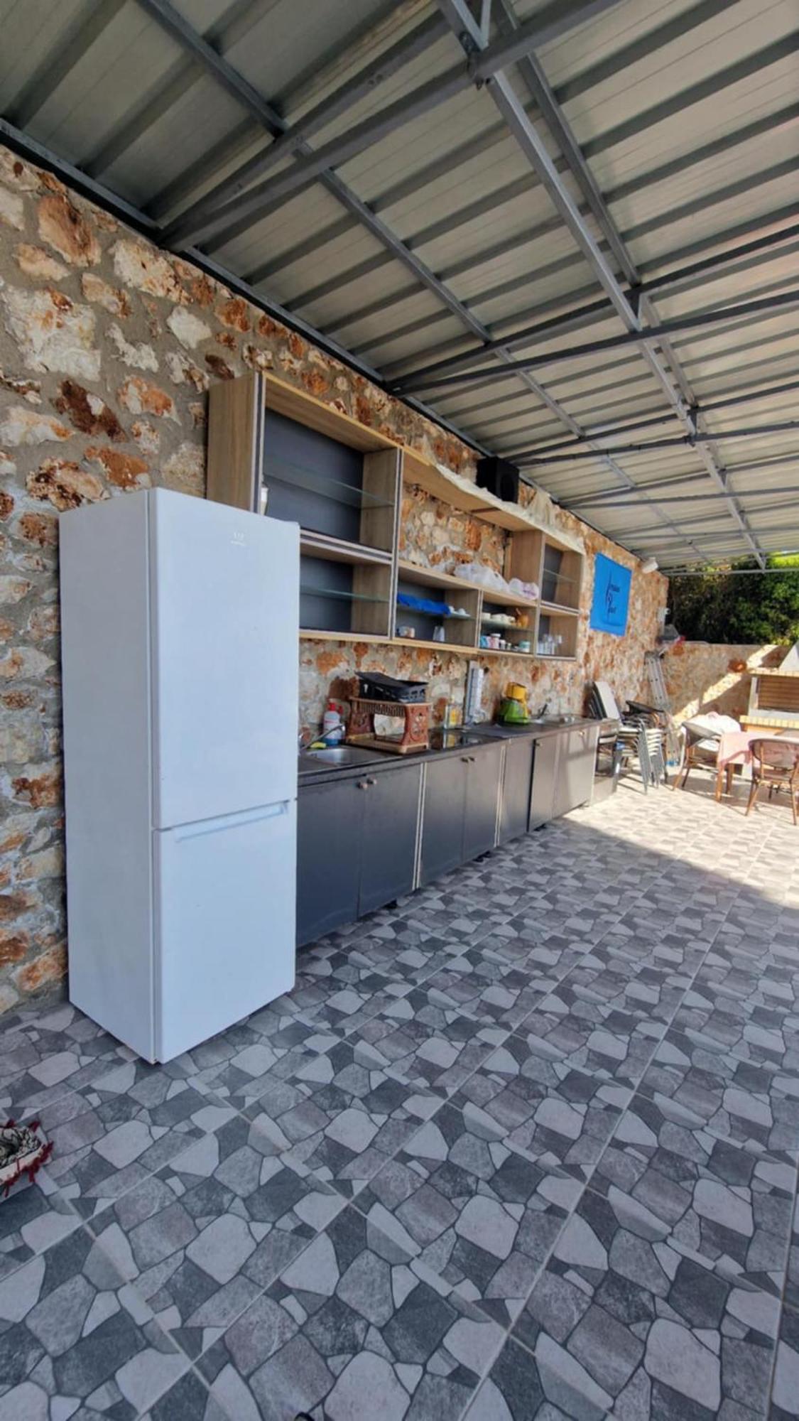 Ionian Pearl Appartement Dhërmi Buitenkant foto