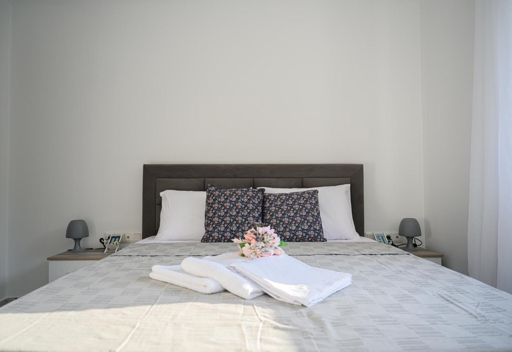 Ionian Pearl Appartement Dhërmi Buitenkant foto